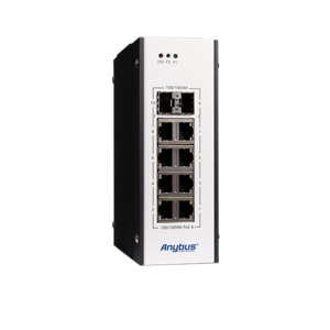 Anybus Anybus Managed L2 PoE Switch AWB5005
