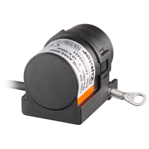 Kübler D5.350B.A224.0000, Trekdraad encoder A30, 600mm / 0-10V