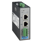 Advantech Industrial Communication Gateway with TI Cortex A8, 2 LAN & 2 COM