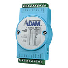 Advantech ADAM-4019+, Modbus remote I/O module, 8 universele analoge/thermokoppel ingangen
