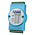 Advantech ADAM-4019+, Modbus remote I/O module, 8 universal analog/thermocouple inputs