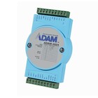 Advantech ADAM-4024, Modbus remote I/O module, 4 analoge uitgangen, 4 digitale ingangen
