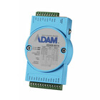 Advantech ADAM-6015-DE  Ethernet remote I/O module, 7 inputs Pt100/Pt1000