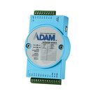 Advantech ADAM-6051 Ethernet remote I/O, 12 digital in- and 6 uitputs, 2 channel counter and pulse-out