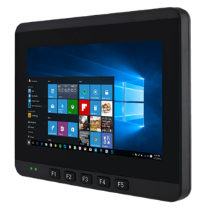 Winmate FM07P 7" Forklift PC, Windows 10, VESA mount, 1000nits
