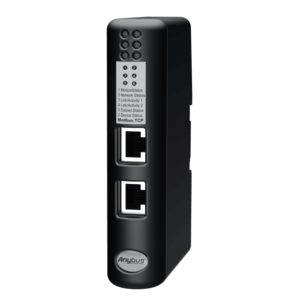 Anybus X-Gateway CANopen Master Modbus-TCP AB7308