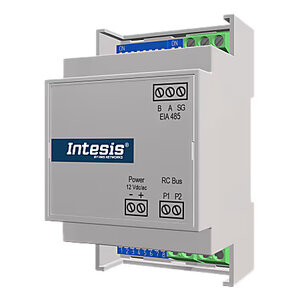 Intesis IN485DAI001A000 Daikin Altherma naar Modbus & BACnet MS/TP