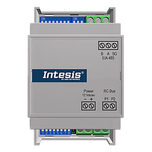 Intesis IN485DAI001A000 Daikin Altherma naar Modbus & BACnet MS/TP