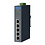 Advantech EKI-2705G-1GPI , 5GE Unmanaged switch incl. PoE, wide temp.