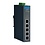 Advantech EKI-2705G-1GPI , 5GE Unmanaged switch incl. PoE, wide temp.