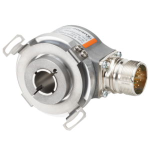 Kübler Sendix 8.5020.2554.1024 encoder met holle as, incrementeel, optisch