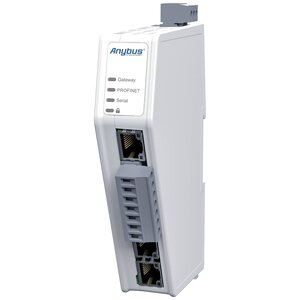 Anybus ABC3090 Communicator gateway RS232/485 - universeel Ethernet gateway
