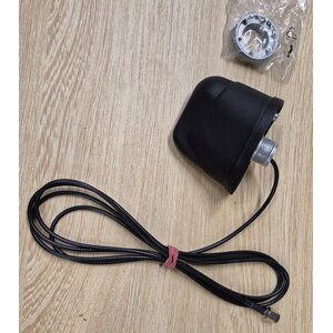 EWON Cosy/Flexy/Netbiter Vandaal bestendige  3G/4G antenne met 1,5m kabel en SMA connector