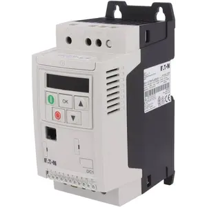 Eaton Eaton Frequentieregelaar 1-Fase 230VAC 1,5kW - DC1-127D0FN-A20CE1