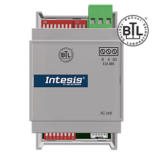 Intesis  IN485MIT001A000 Mitsubishi Electric Ecodan warmte pomp naar BACnet MS/TP