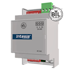Intesis  IN485MIT001A000 Mitsubishi Electric Ecodan warmte pomp naar Modbus RTU