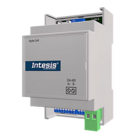 Intesis INMBSPAN001A100 Panasonic Aquarea warmtepomp naar Modbus RTU