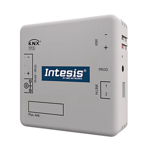 Intesis INKNXHIT001A000 Hitachi lucht-water naar KNX-interface