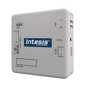 Intesis INKNXHIT001A000 Hitachi warmtepomp naar KNX interface