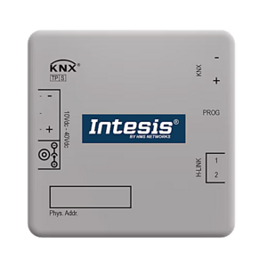 Intesis INKNXHIT001A000 Hitachi Air to Water pump to KNX Interface