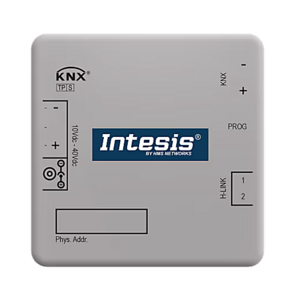 Intesis INKNXHIT001A000 Hitachi lucht-water naar KNX-interface
