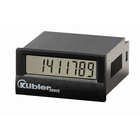 Kübler 6.136.012.851 LCD Tacho meter, batterij gevoed
