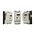 EATON Eaton DC1 frequentieregelaar 3-fase 400 V, 1,5 kW - DC1-344D1FB-A20CE1