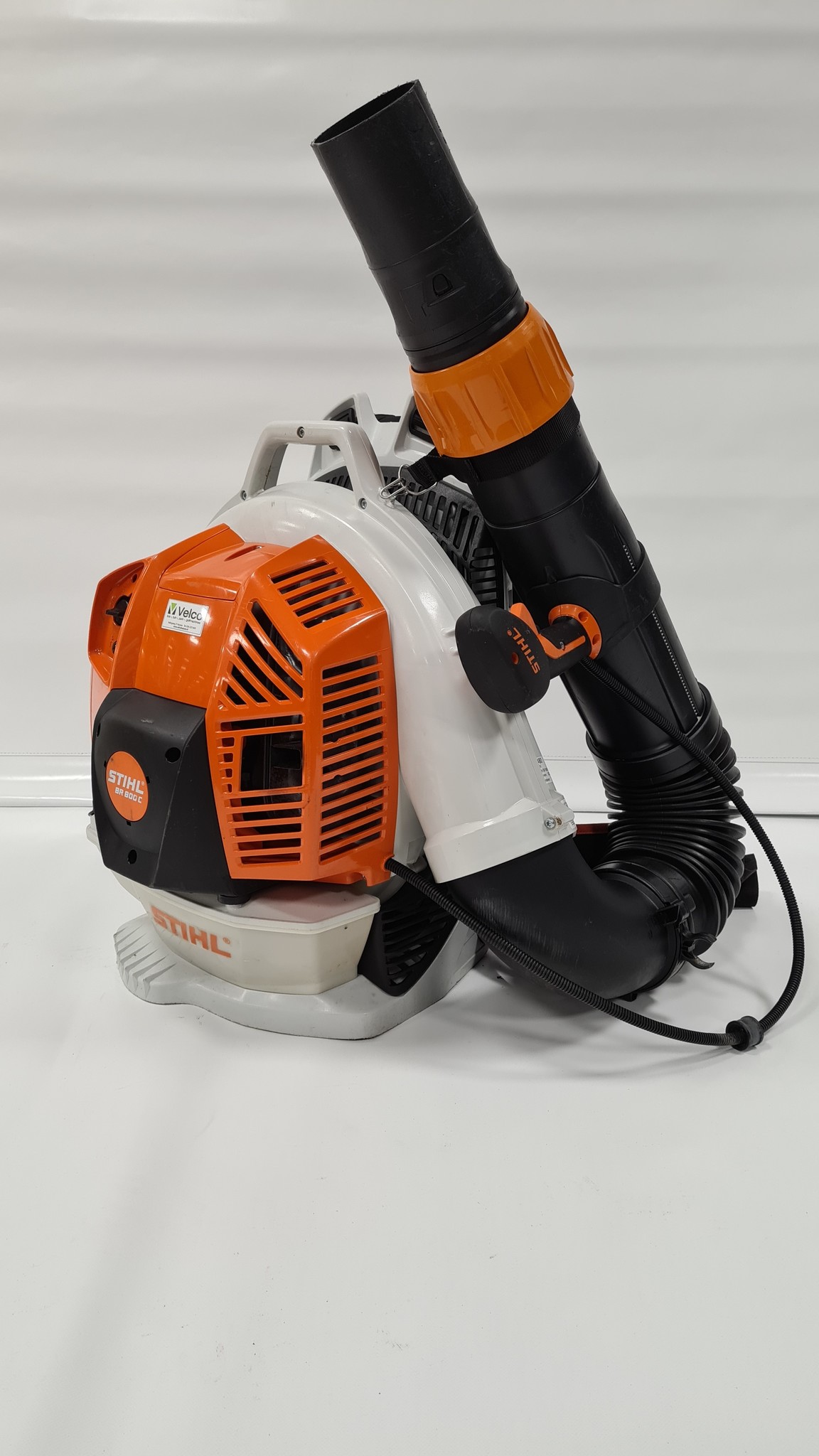 Br 800 deals stihl