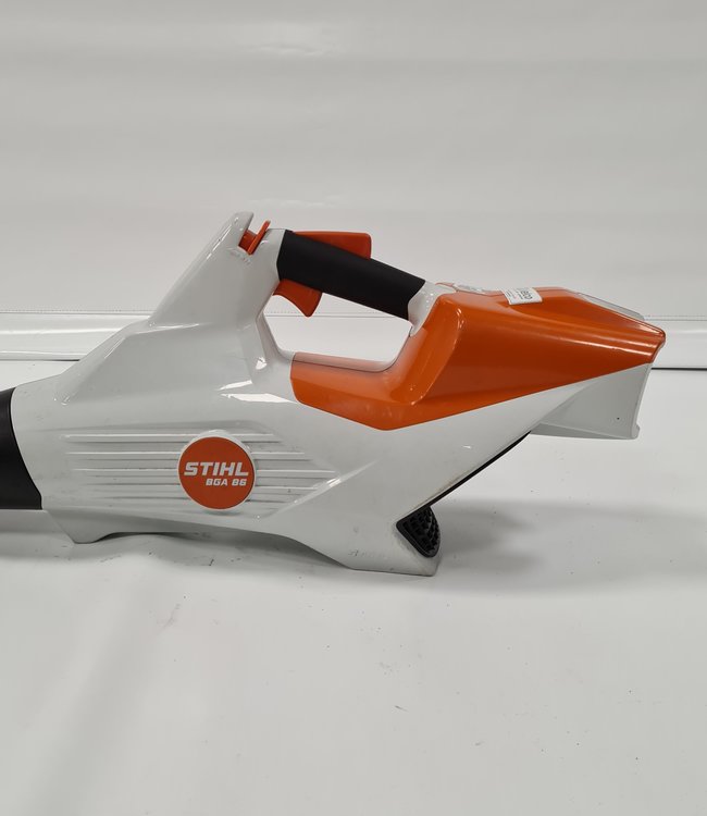 Gebruikte Stihl BGA 86 accubladblazer