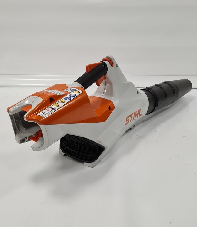 Gebruikte Stihl BGA 86 accubladblazer