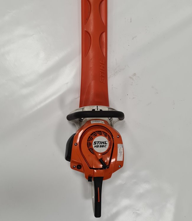 Gebruikte Stihl HS 56 C-E heggenschaar