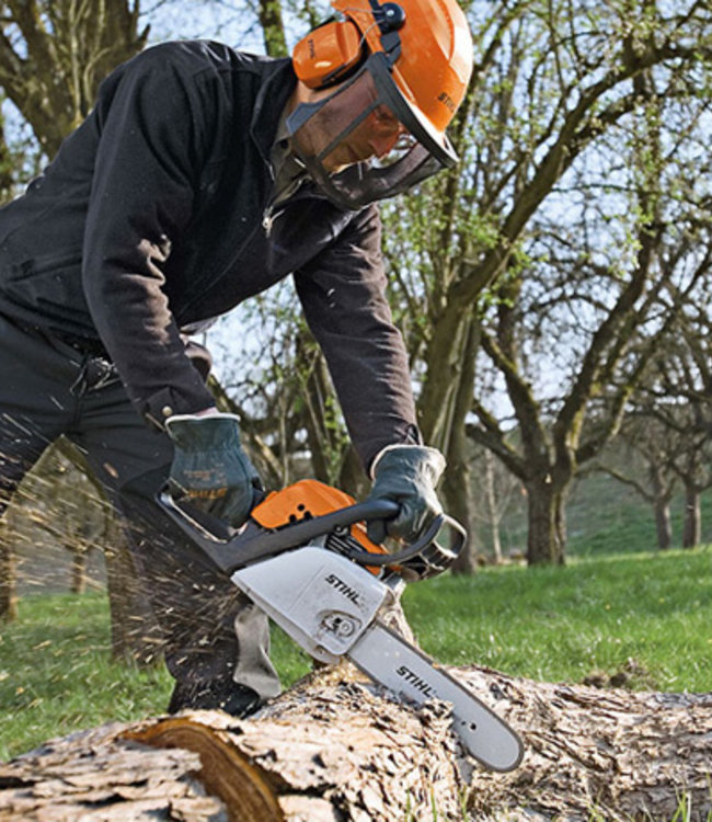 Stihl MS 211 kettingzaag 35 cm