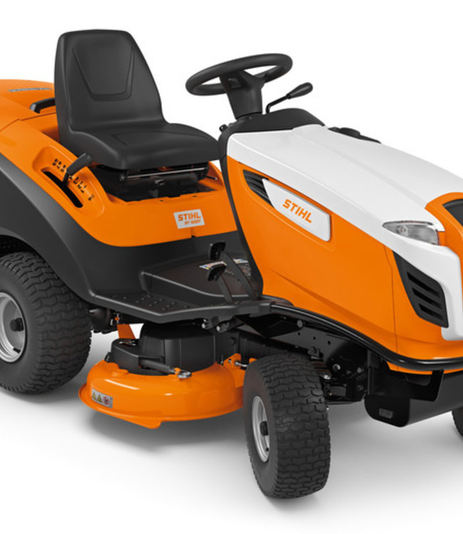 Stihl RT 5097 zitmaaier met opvang