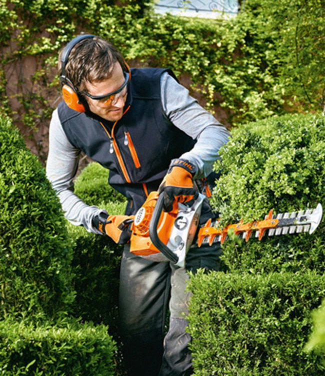 Stihl HS 56  C-E 60 cm heggenschaar