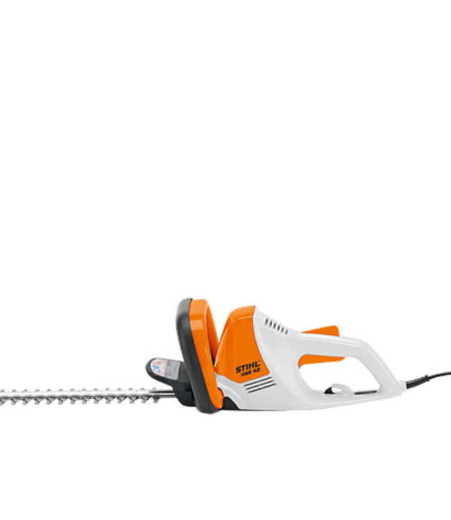 Methode Altijd Tot ziens Stihl HSE 42 45 cm heggenschaar - Velco Huissen