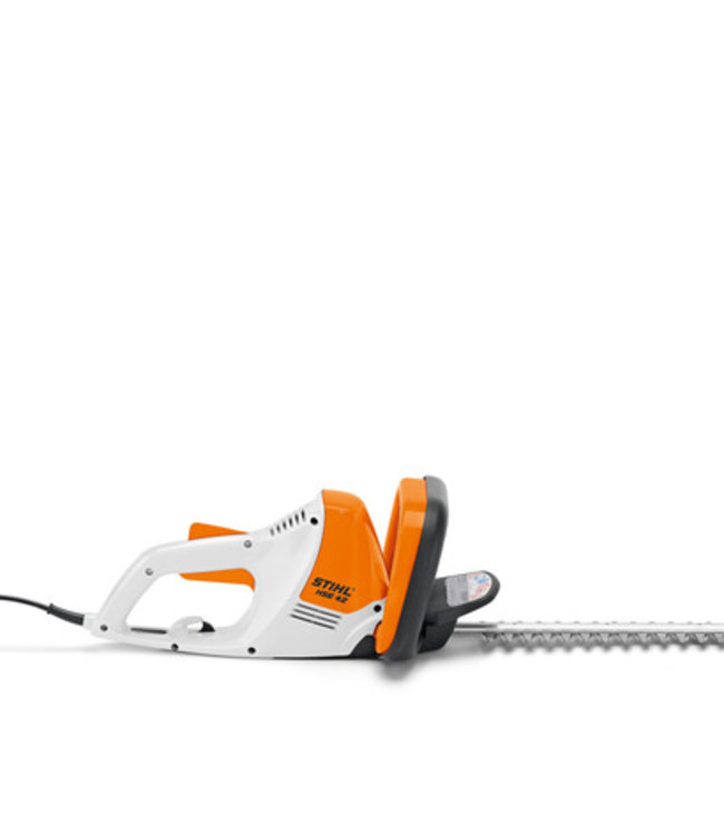 Stihl HSE 42 45 cm heggenschaar