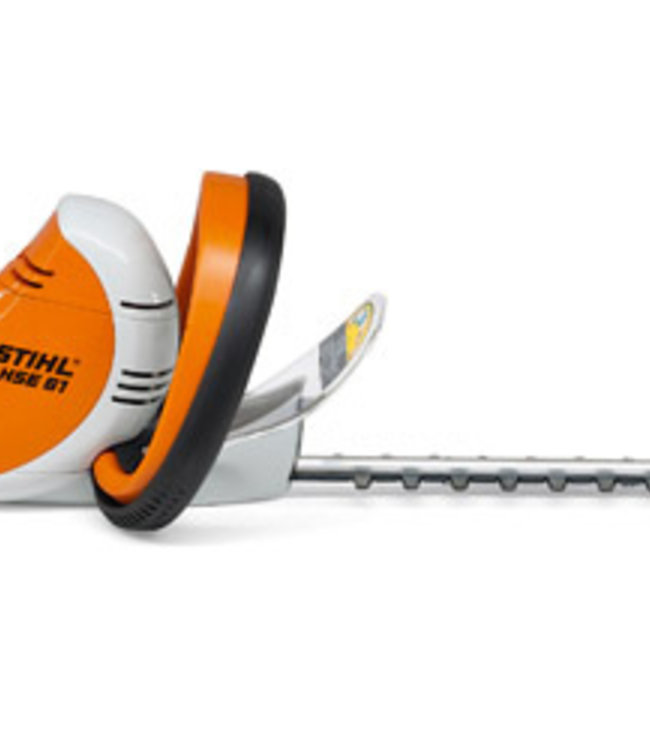 Stihl HSE 61 50 cm heggenschaar