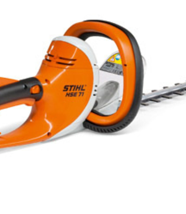 Stihl HSE 71 60 cm heggenschaar