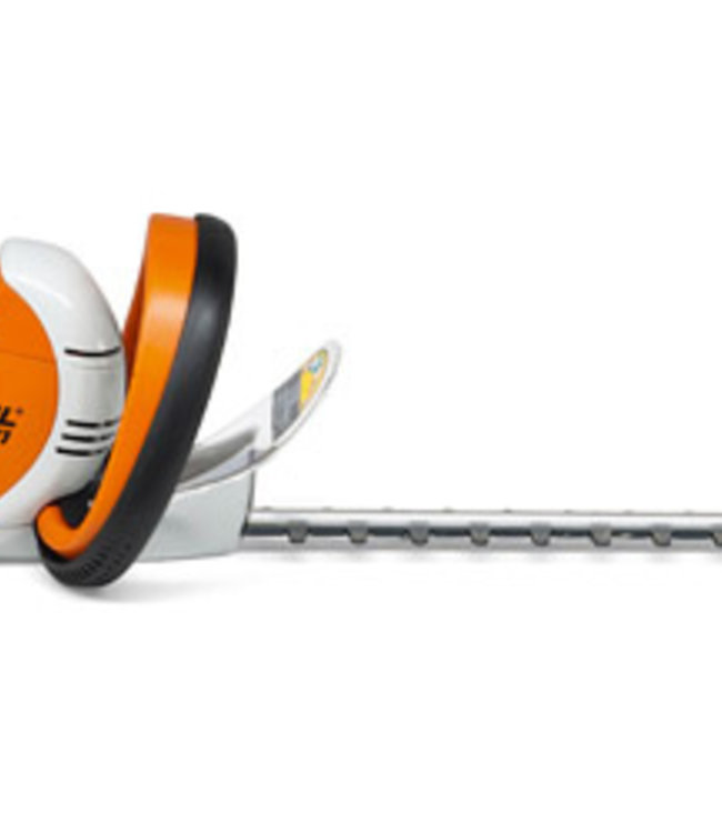 Stihl HSE 71 60 cm heggenschaar