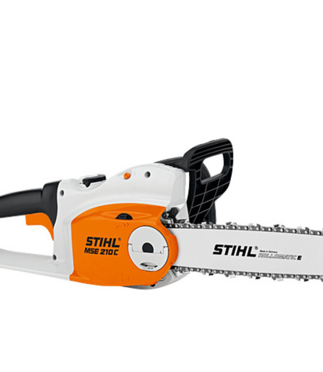 Stihl MSE 210 C-B 30 cm elektrische kettingzaag