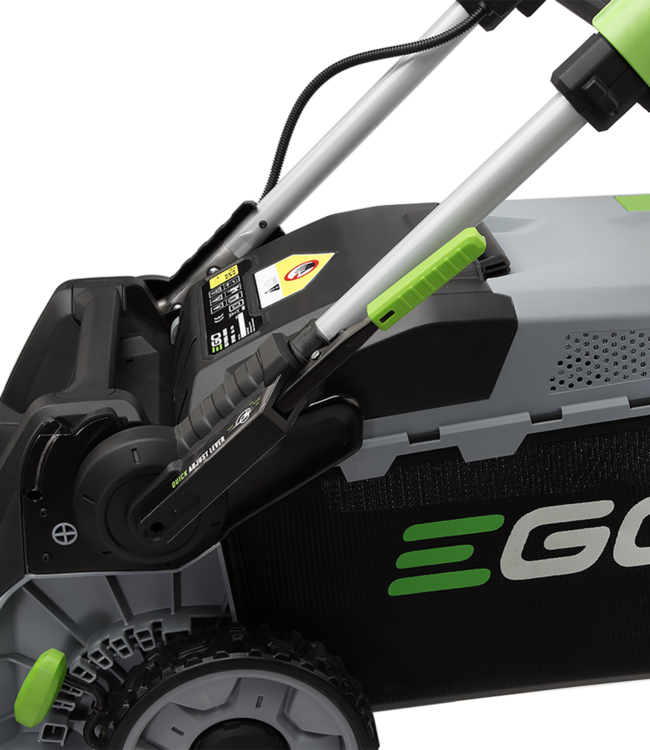 LM1702E-SP 42 cm aangedreven gazonmaaier