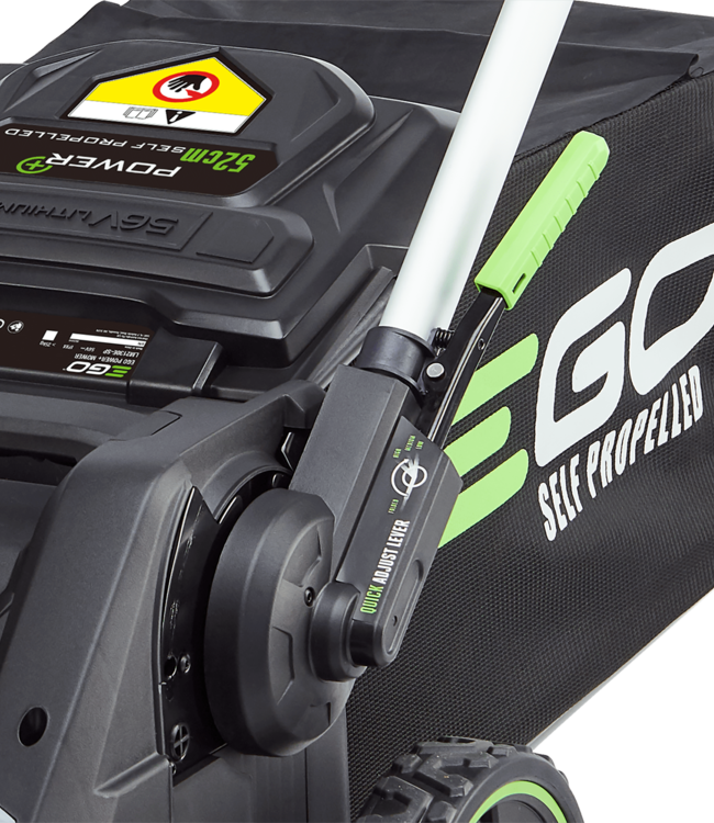 LM2135E-SP 52 cm gazonmaaier