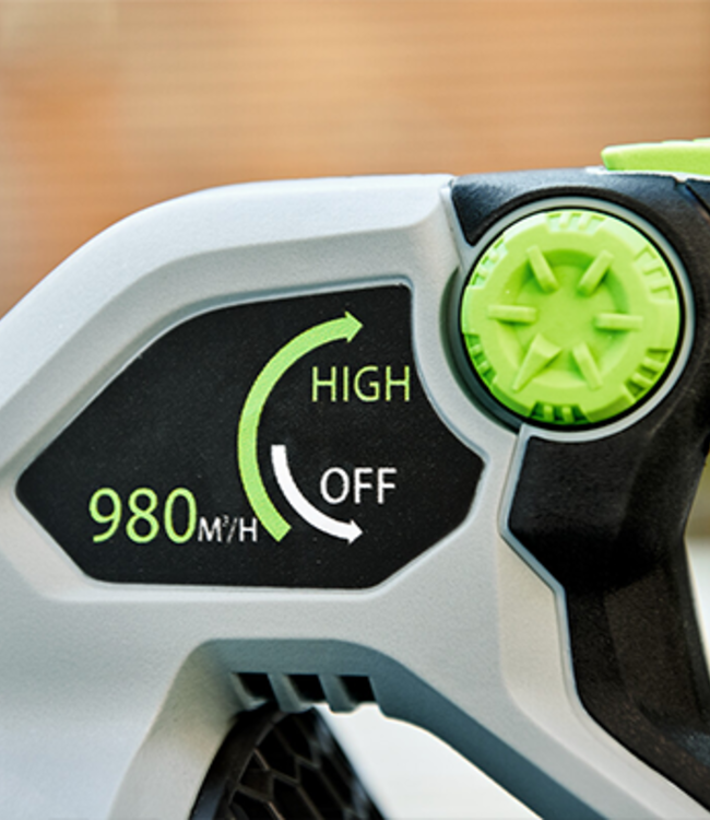 LB6704E accubladblazer