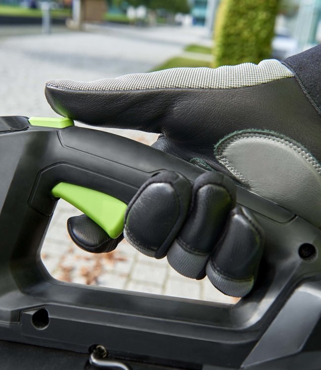 LBX6000-professionele accubladblazer