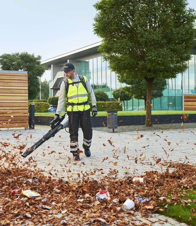 LBX6000-professionele accubladblazer