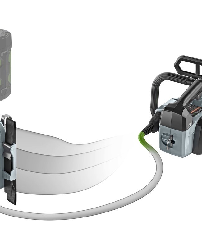 CSX3000 tophendel kettingzaag 30cm