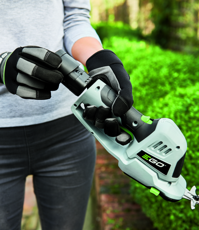 CHT2001E 12V buxes / grasschaar