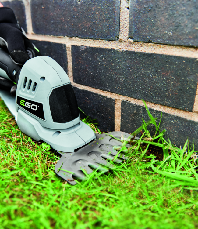 CHT2001E 12V buxes / grasschaar