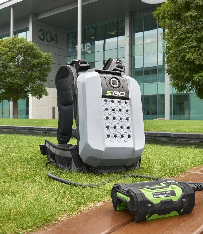 BAX1500 28 Ah rug gedragen accu