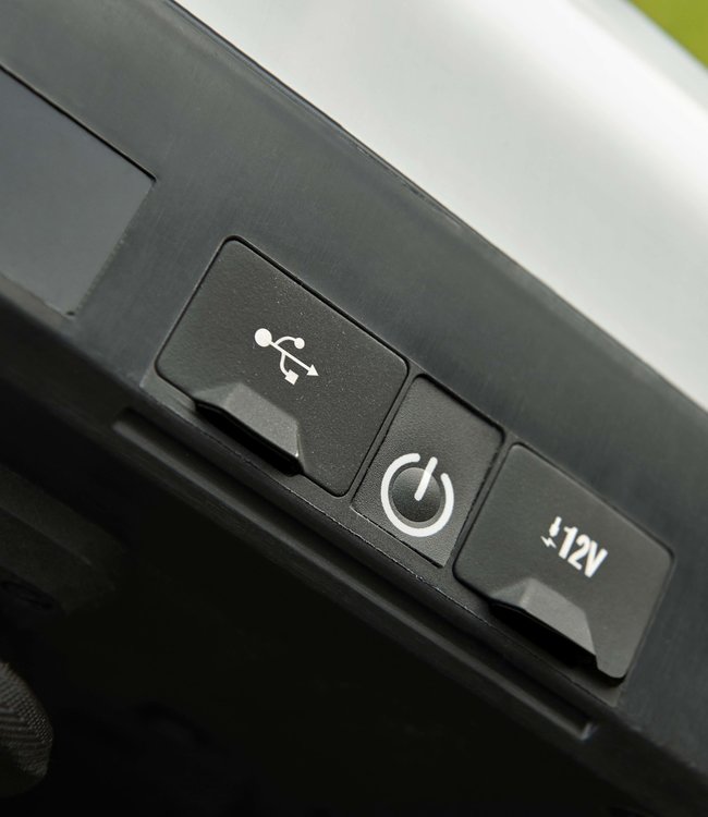 BAX1500 28 Ah rug gedragen accu